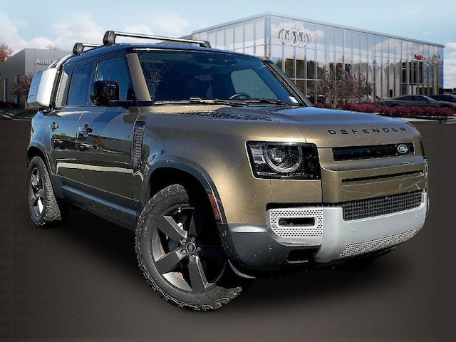 Photo of 2020 Land Rover Defender