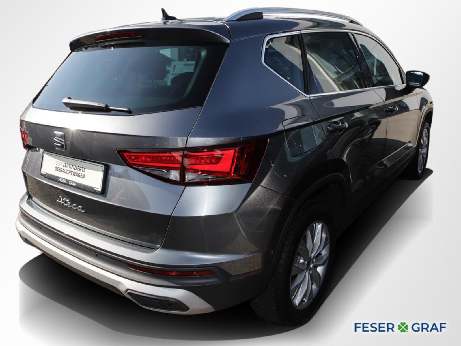 SEAT Ateca – Bild 2
