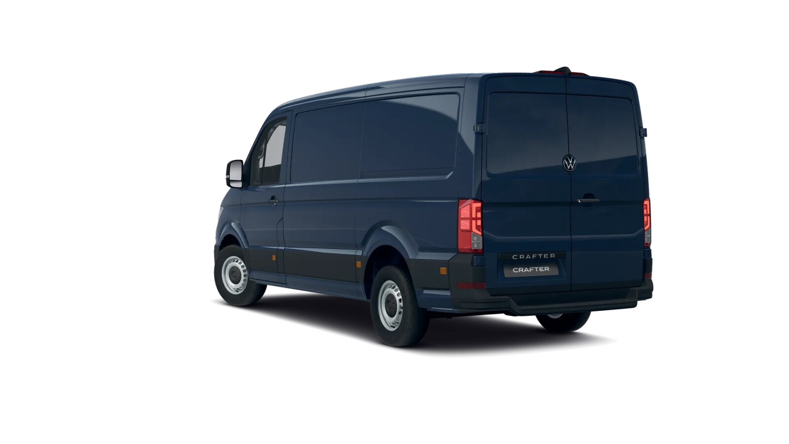 Volkswagen Crafter Kasten mittlerer Radstand – Bild 5