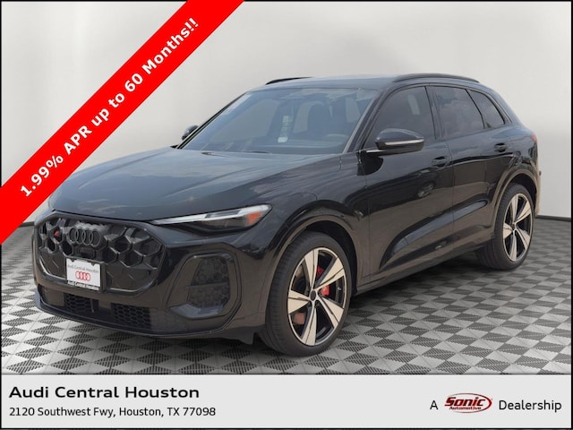 2026 Audi SQ5
