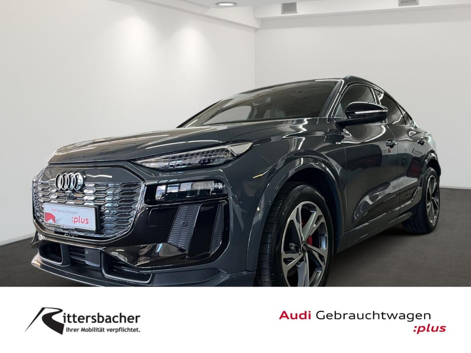 Audi Q6 Sportback e-tron