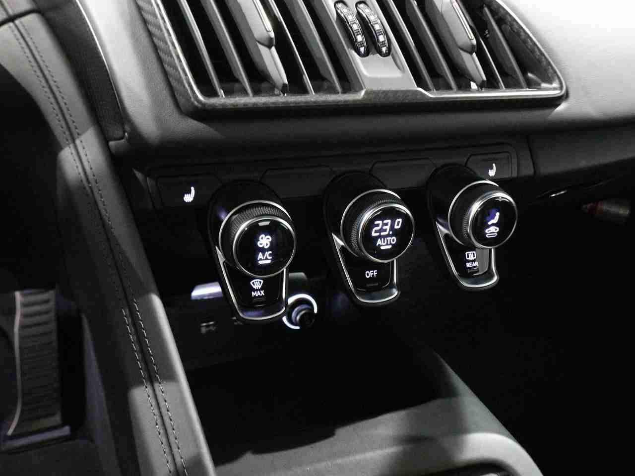 Audi R8 Coupé V10 quattro