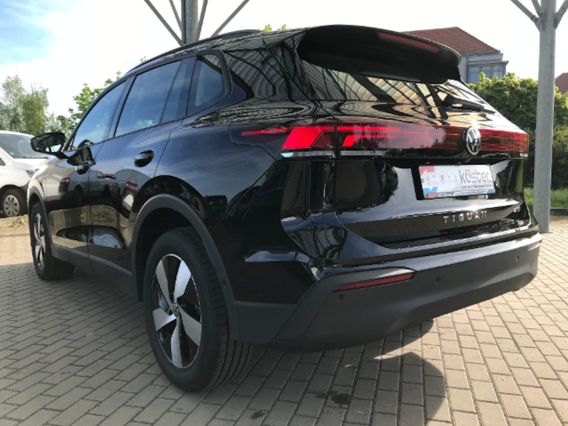 Volkswagen Tiguan Life
