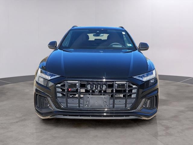Used 2022 Audi SQ8 Prestige with VIN WA1CWBF16ND025342 for sale in Stratham, NH