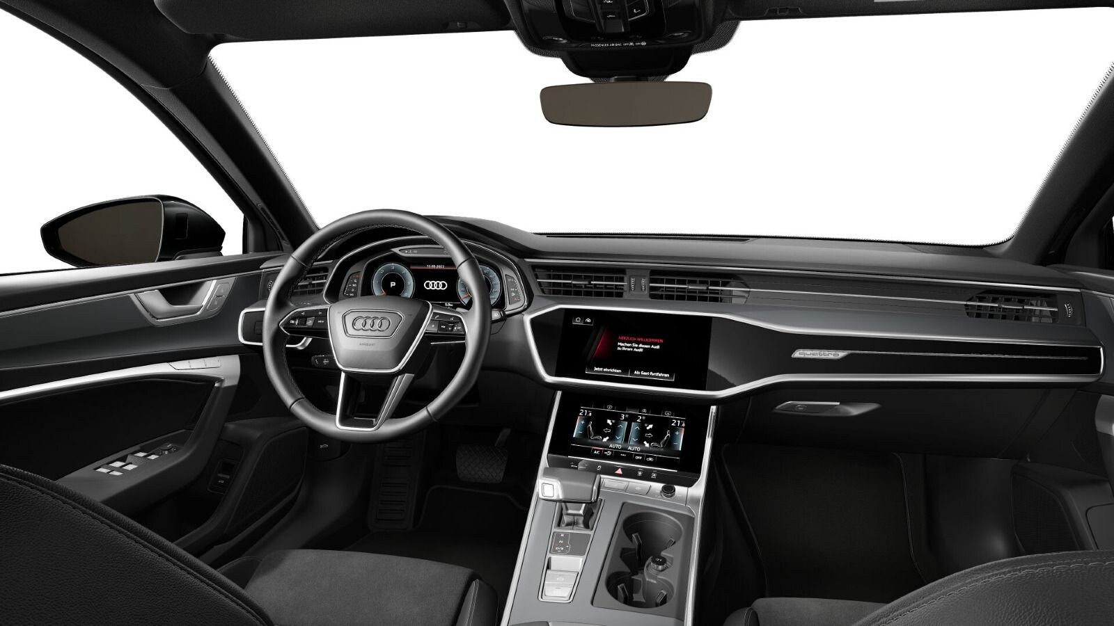 Image about Audi A6 Avant S line 50 TDI quattro210(286)kW(PS)tiptronic