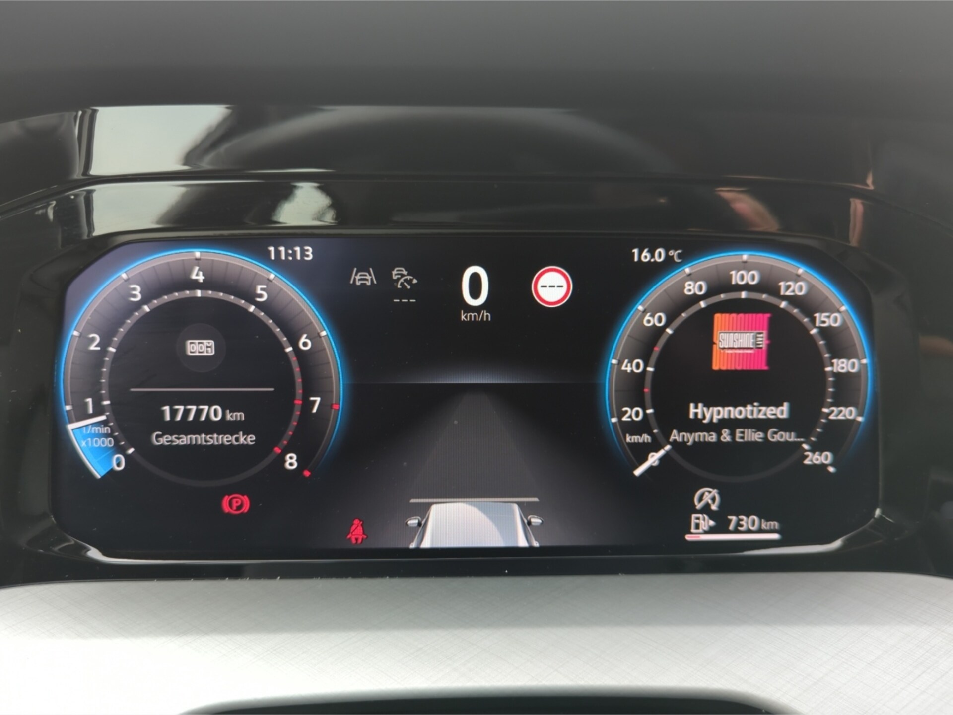Volkswagen Golf Life