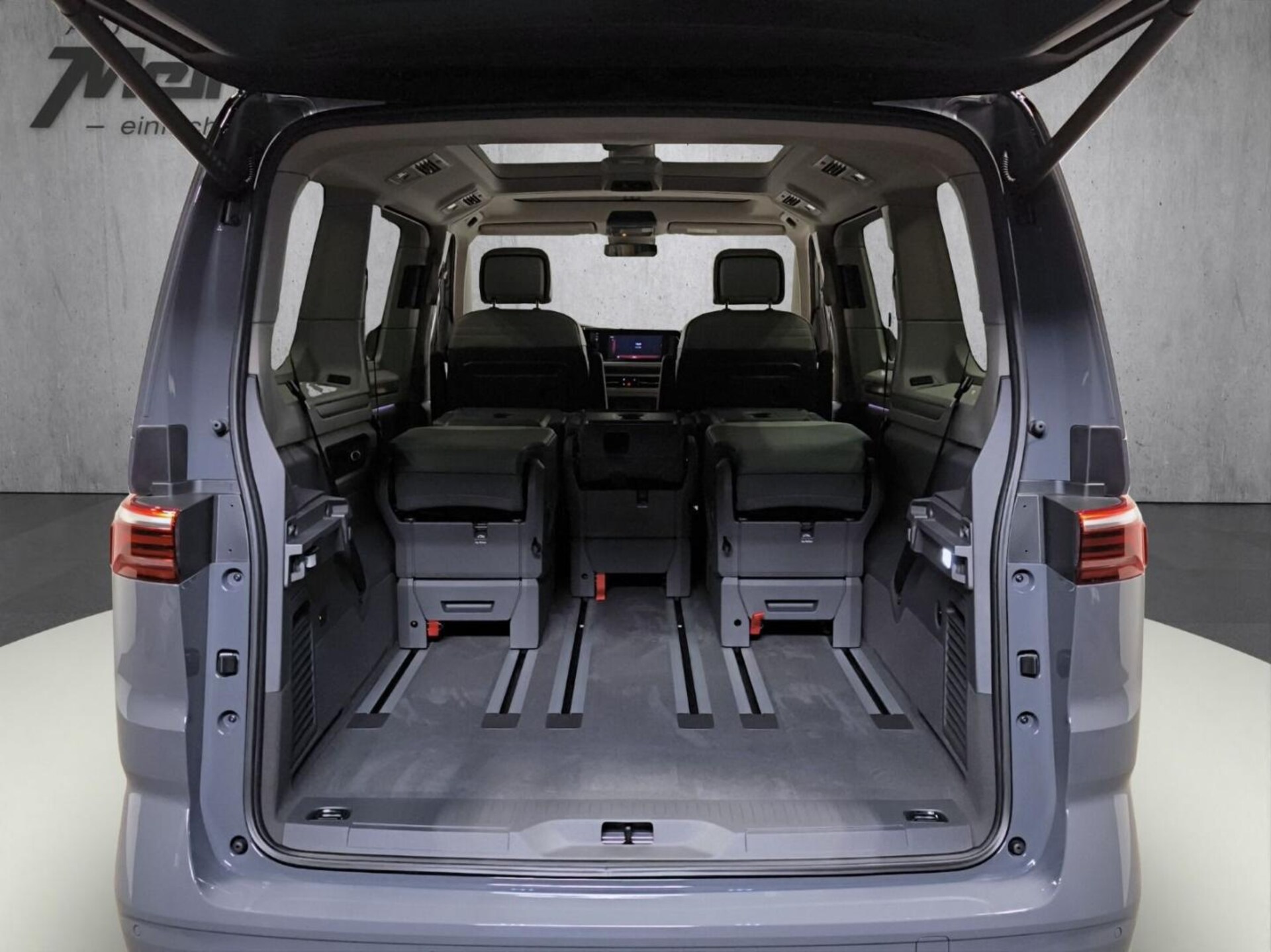 Volkswagen Multivan Langversion Life