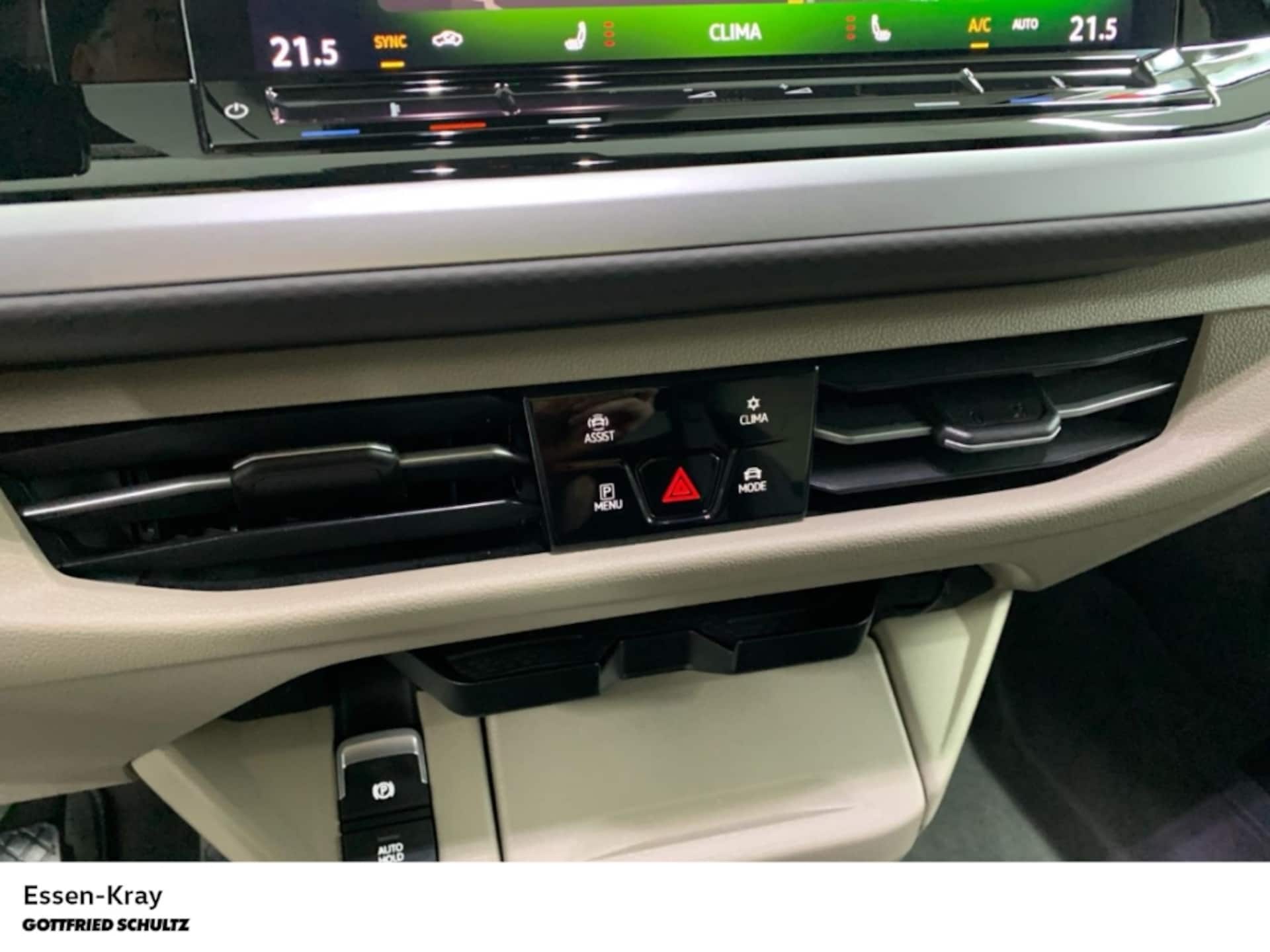 Volkswagen Multivan Langversion Life