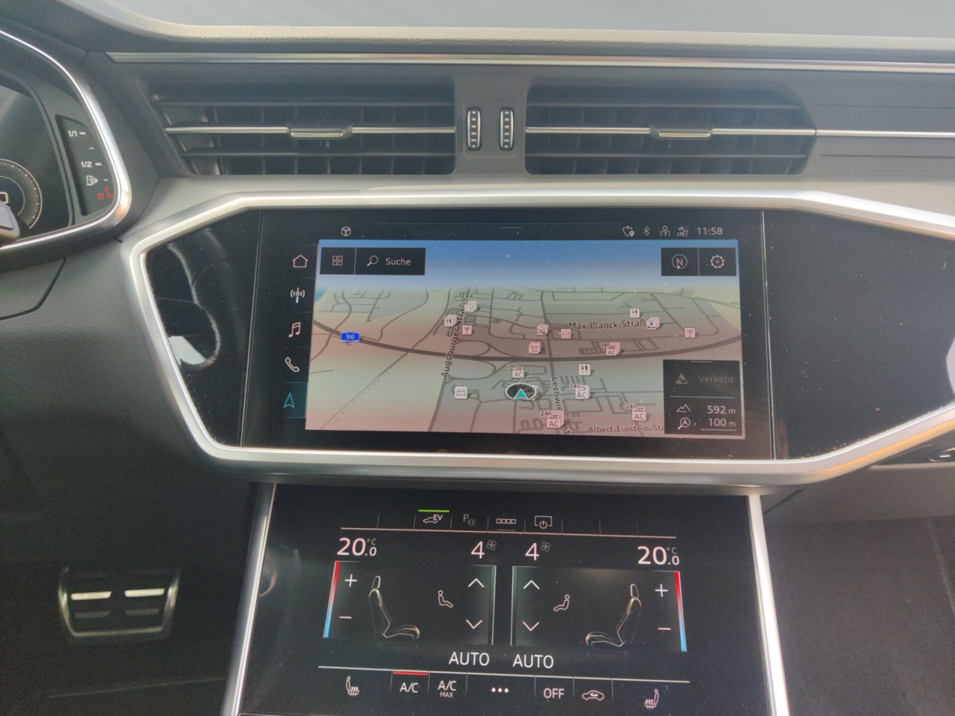Audi A6 Avant TFSI e Sport