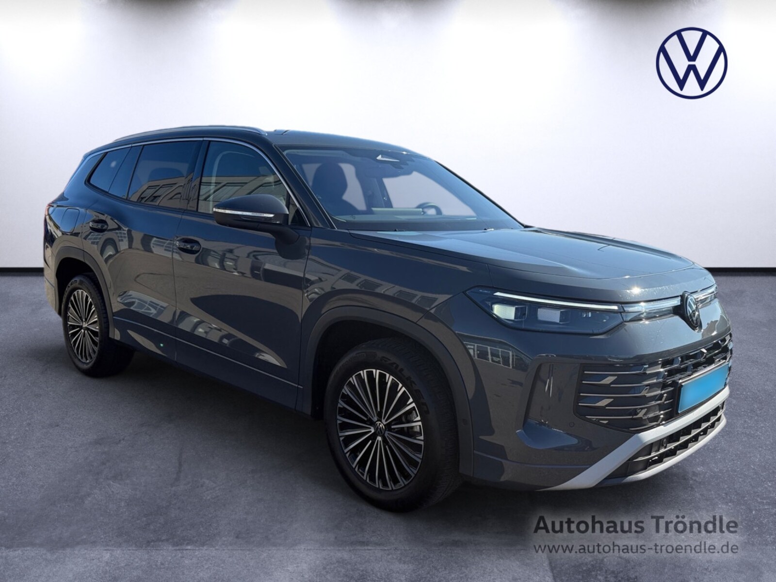 Volkswagen Tayron – Bild 3