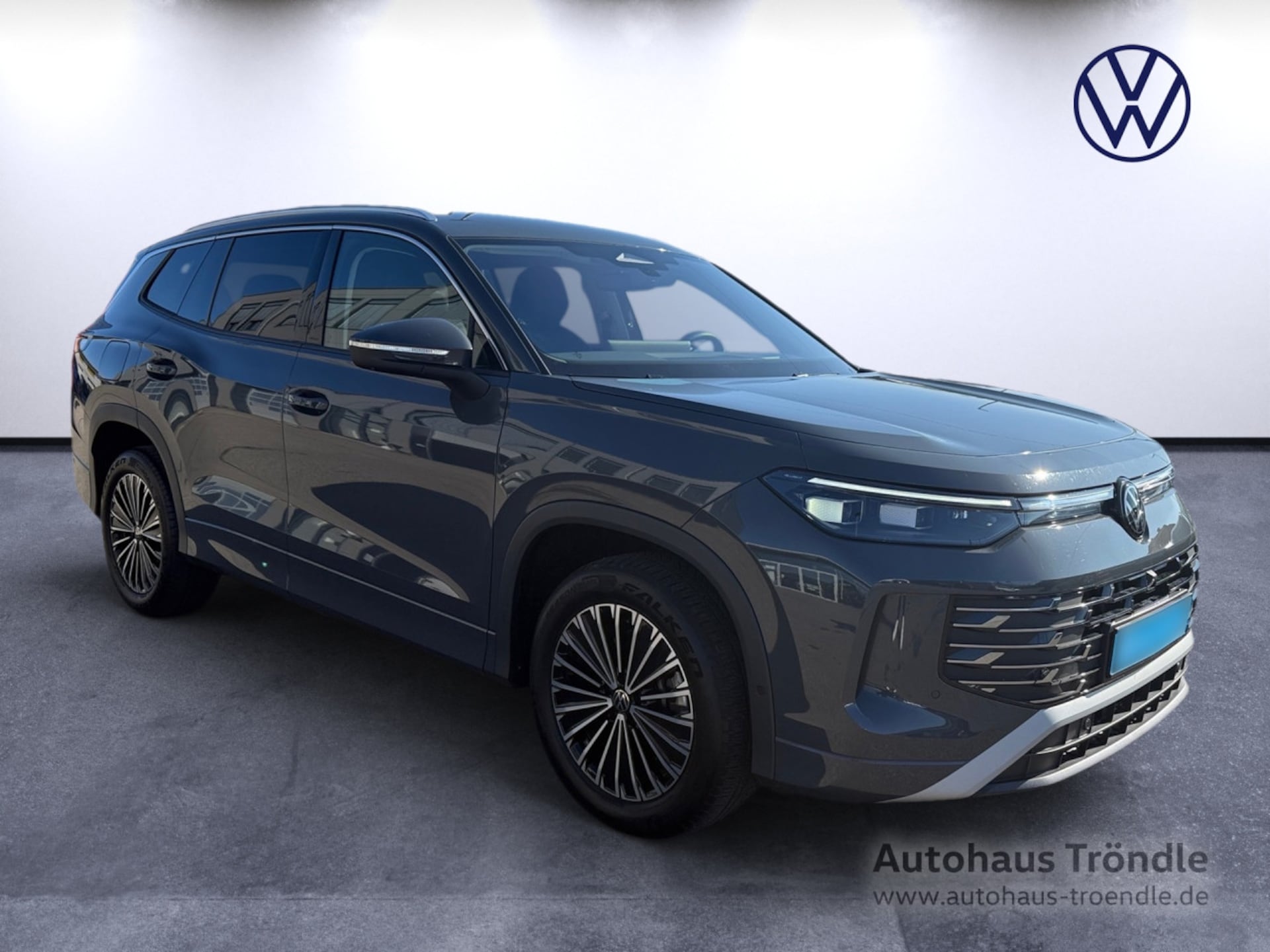 Volkswagen Tayron Elegance