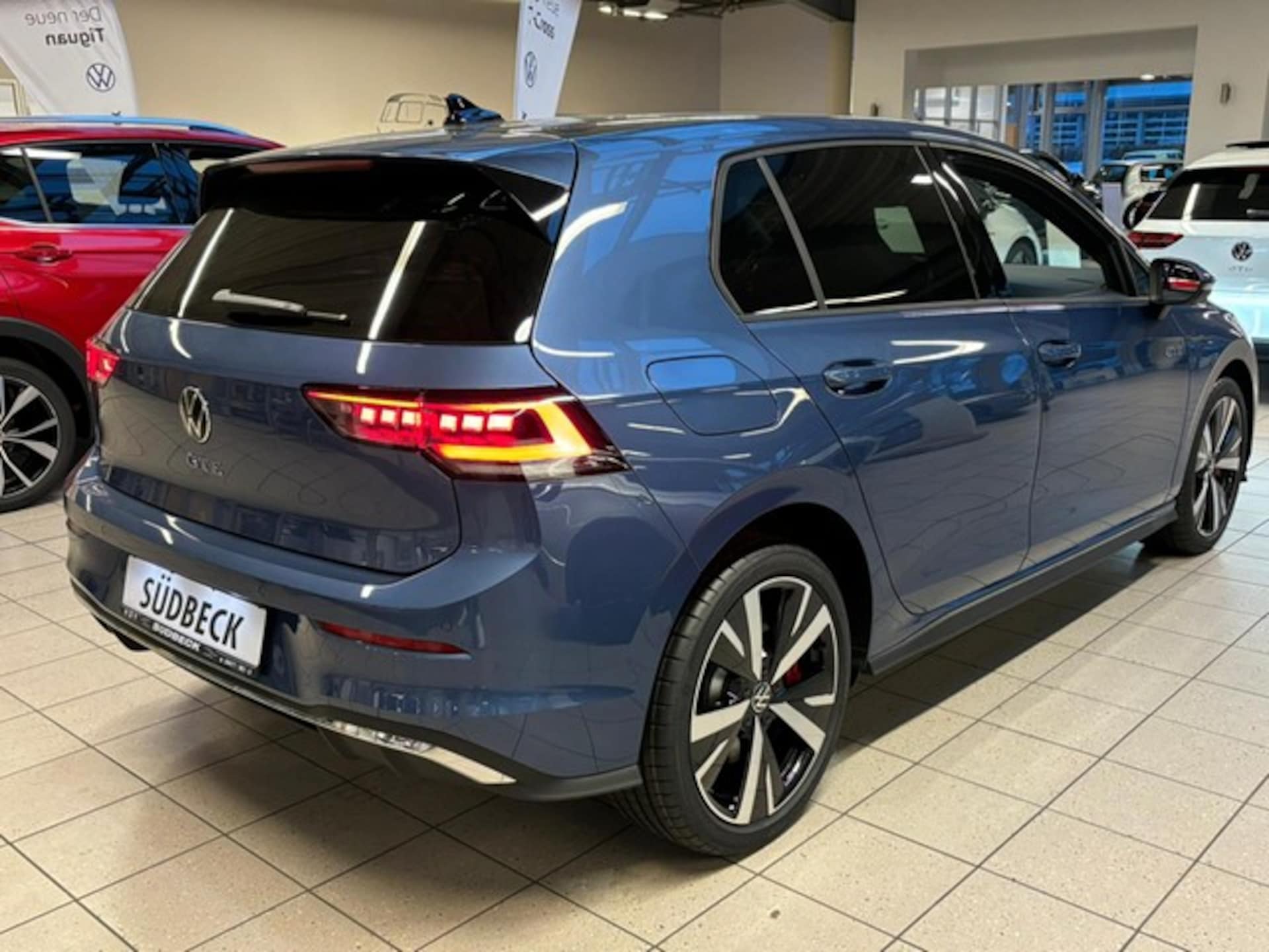 Volkswagen Golf GTE