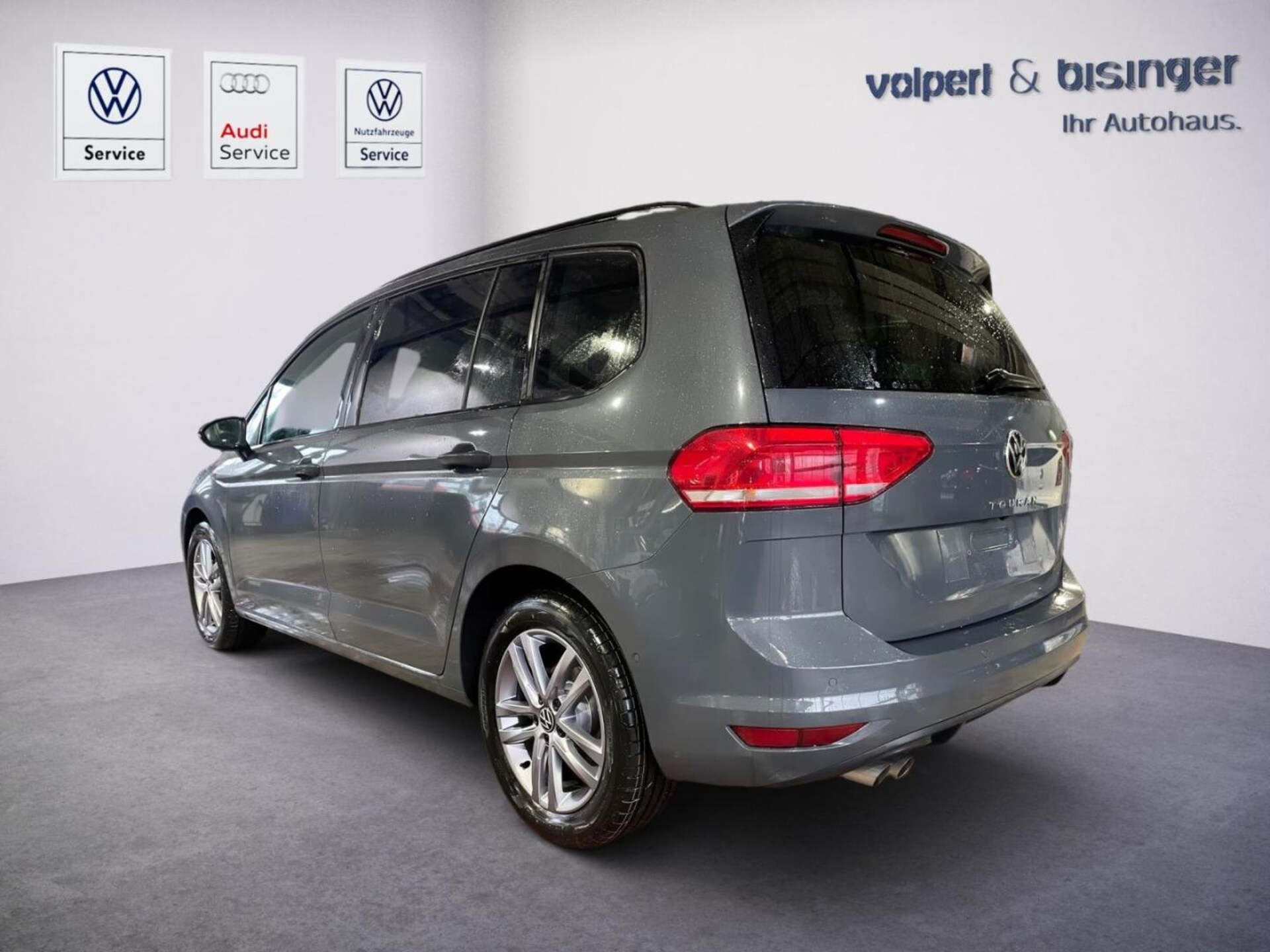 Volkswagen Touran Comfortline