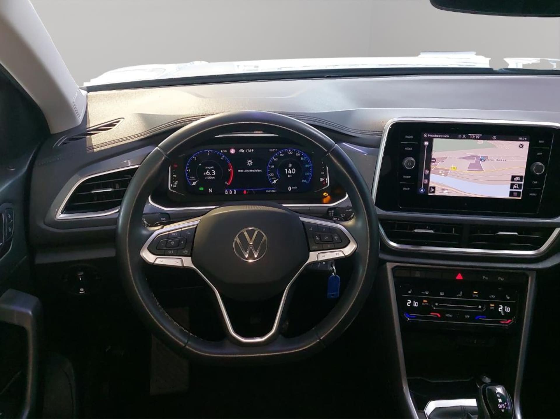 Volkswagen T-Roc Style