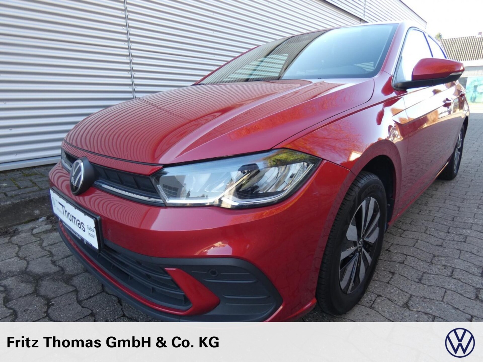 Volkswagen Polo MOVE