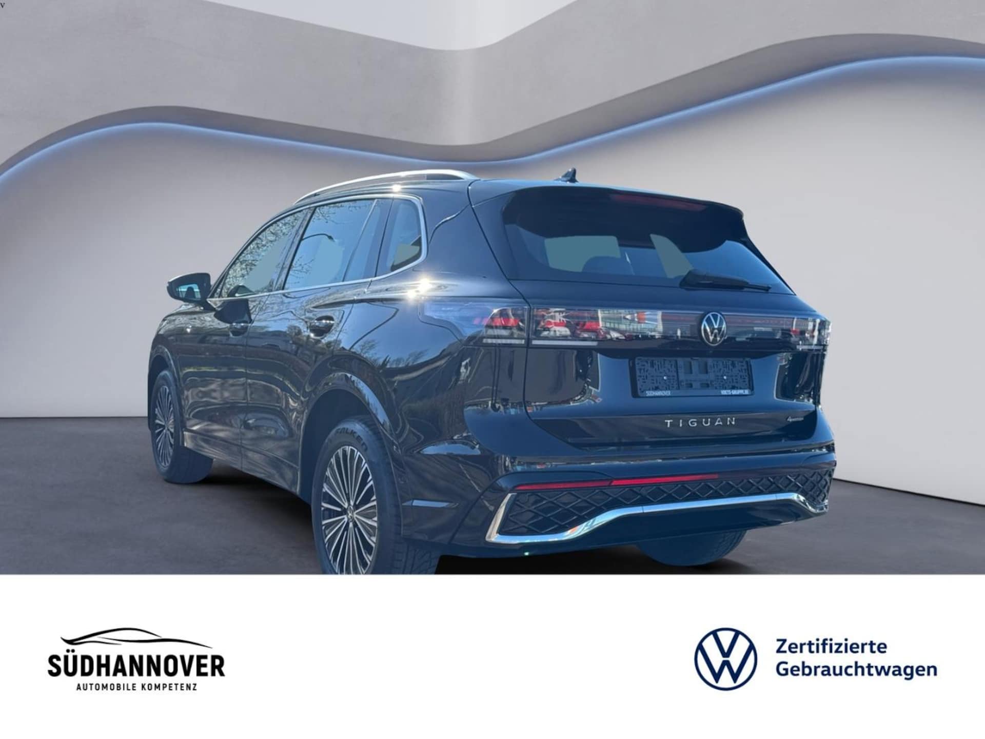 Volkswagen Tiguan R-Line