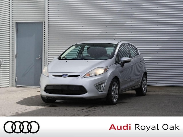 2011 Ford Fiesta