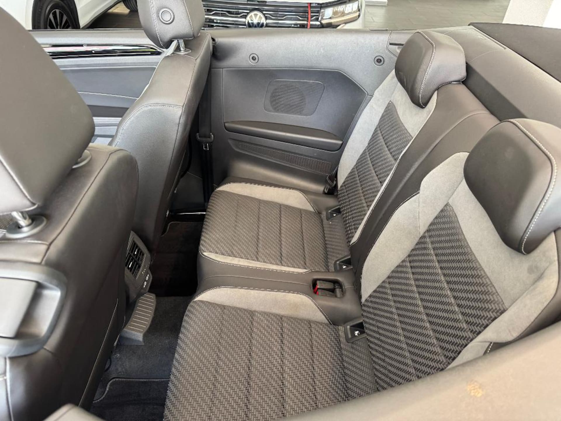 Volkswagen T-Roc Cabriolet R-Line