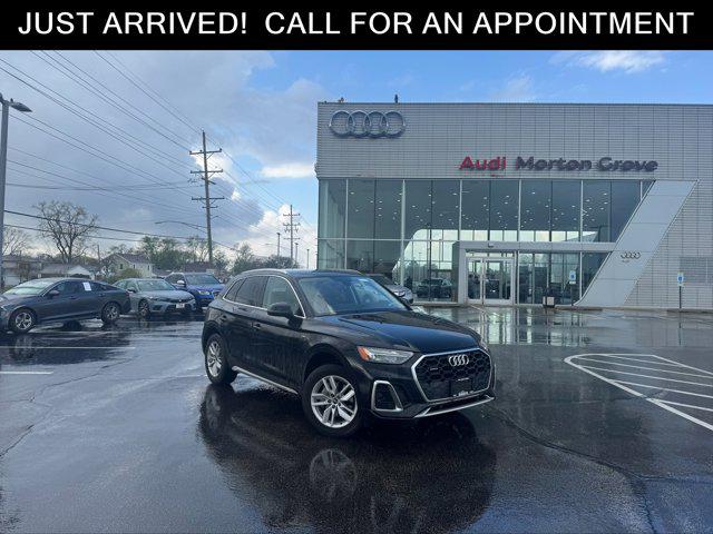 2023 Audi Q5 45 Premium's photo