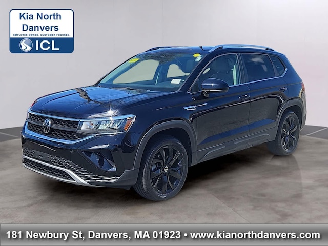 2023 Volkswagen Taos