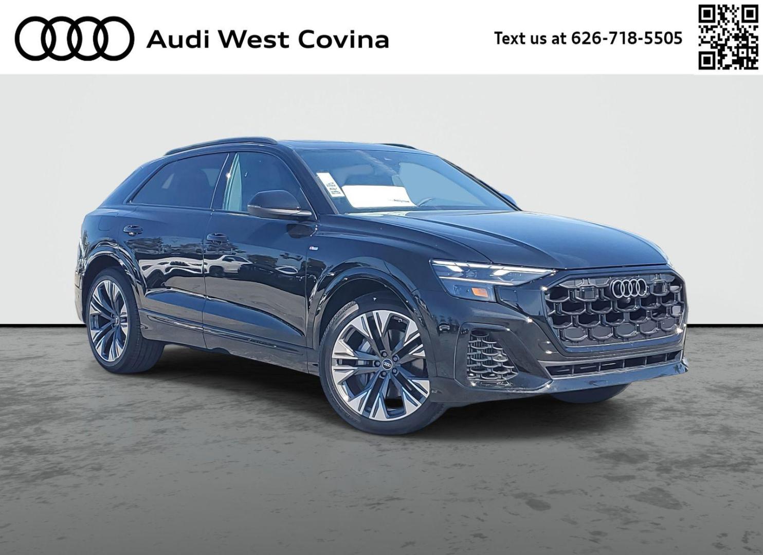 2026 Audi Q8 55 Premium Plus quattro Tiptonic's photo