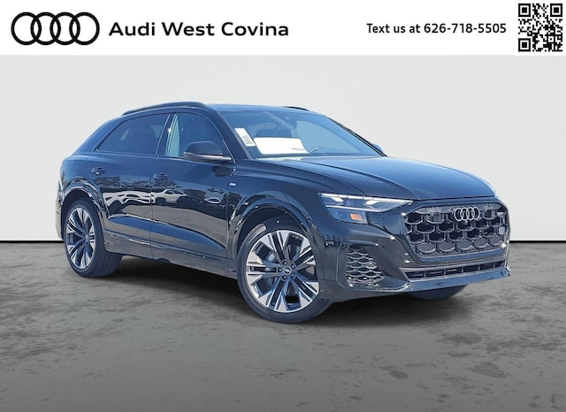 2026 Audi Q8