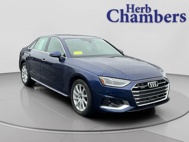 2023 Audi A4 Sedan