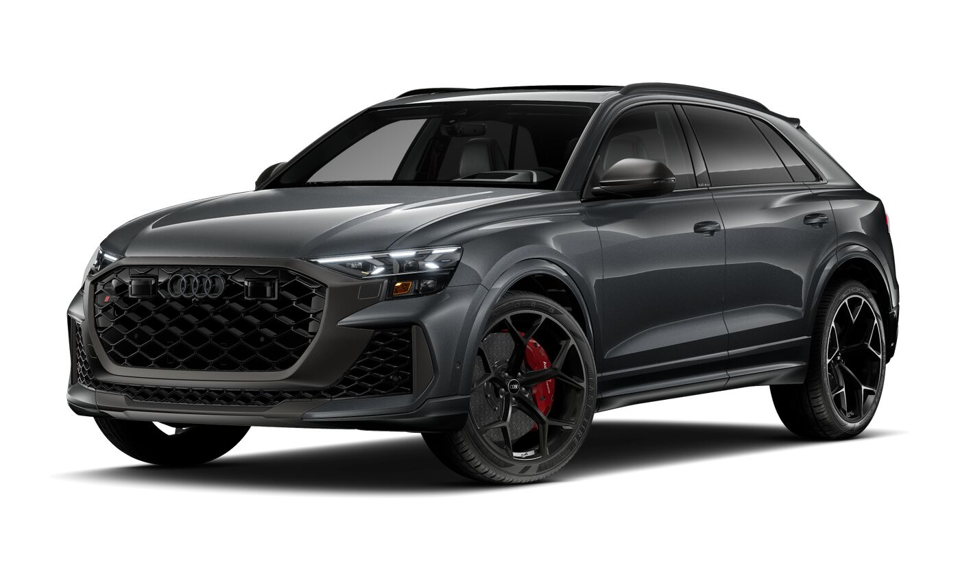 2026 Audi RS Q8 -'s photo