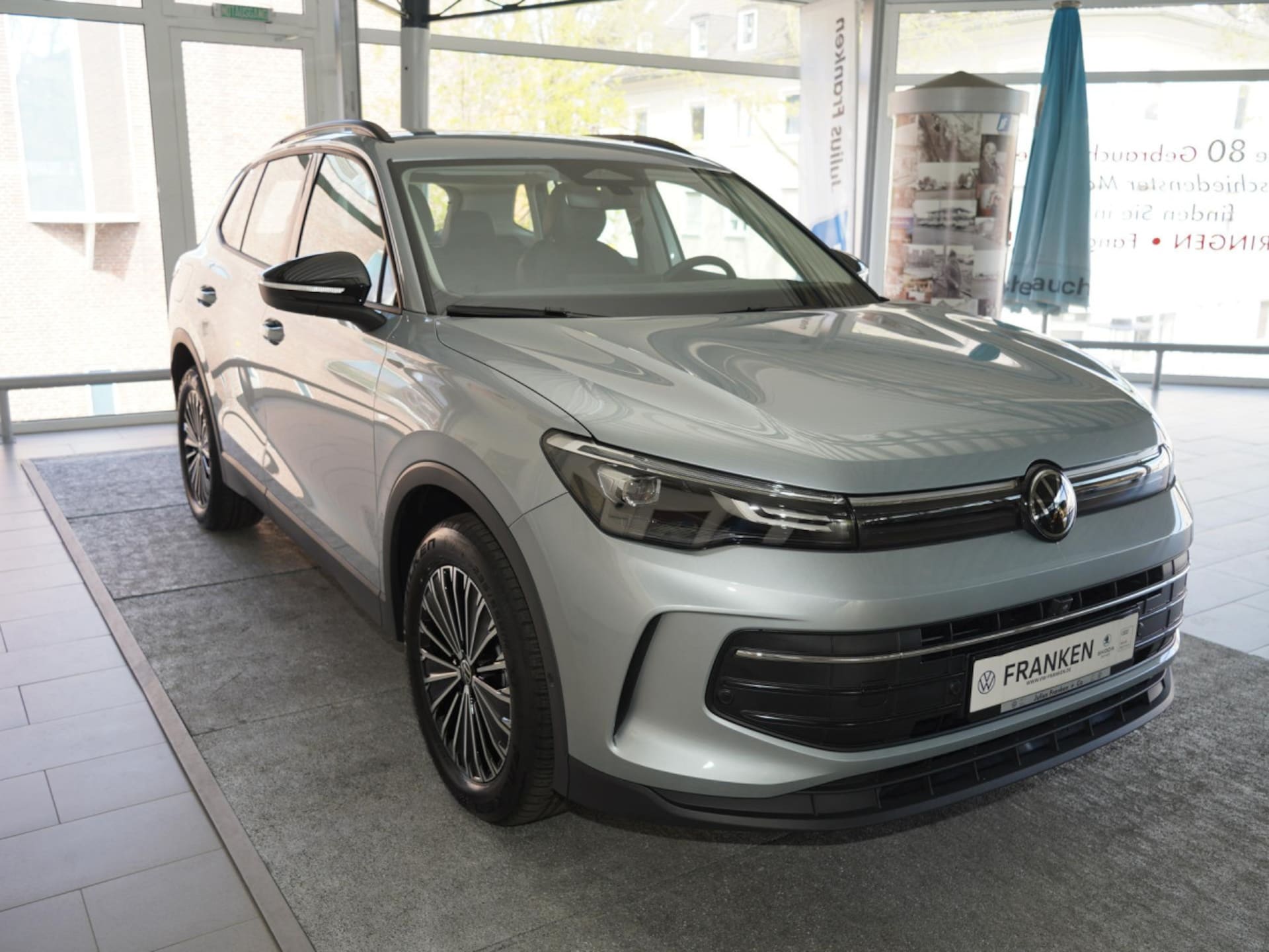 Volkswagen Tiguan Life