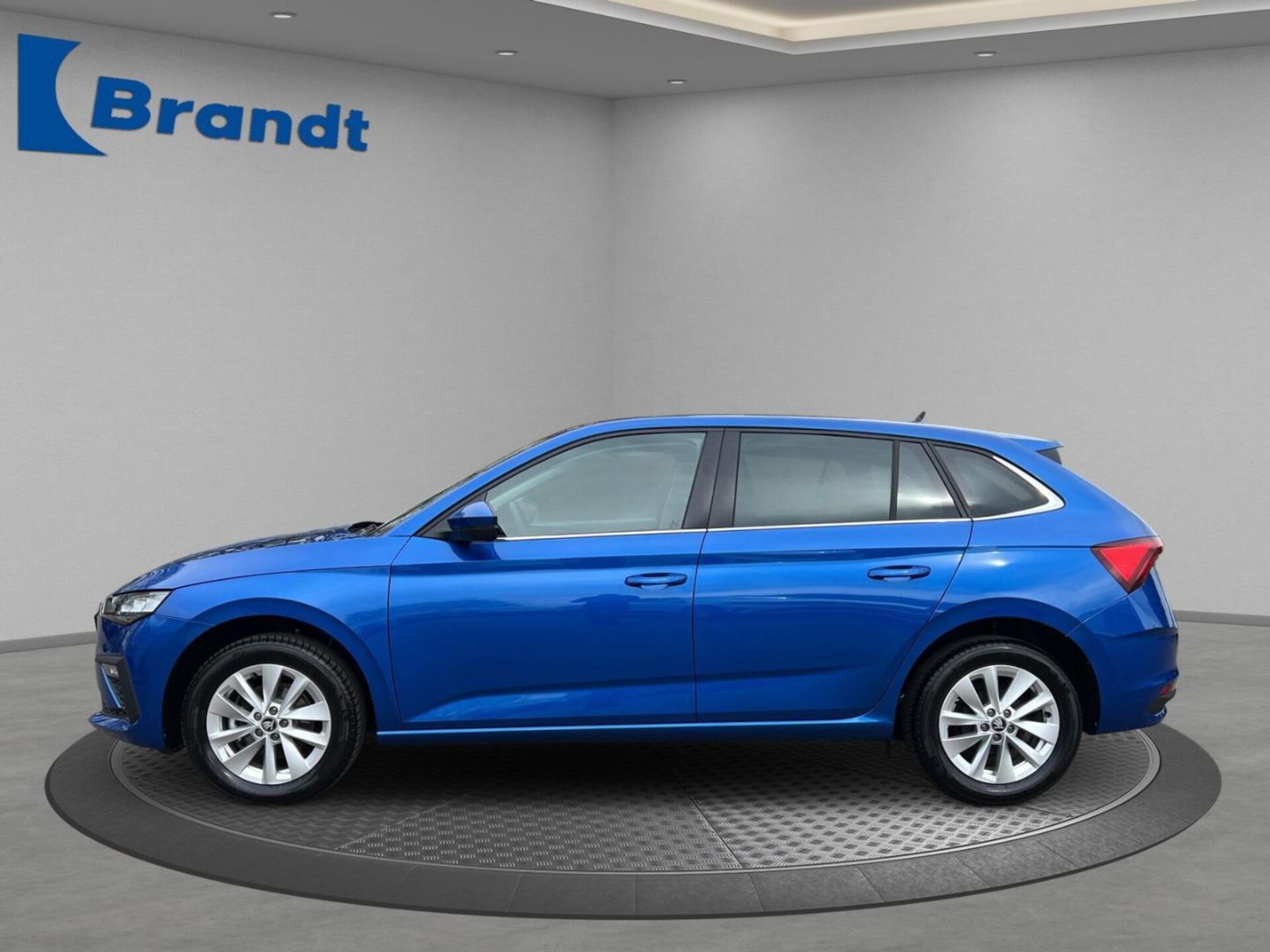Skoda Scala Selection