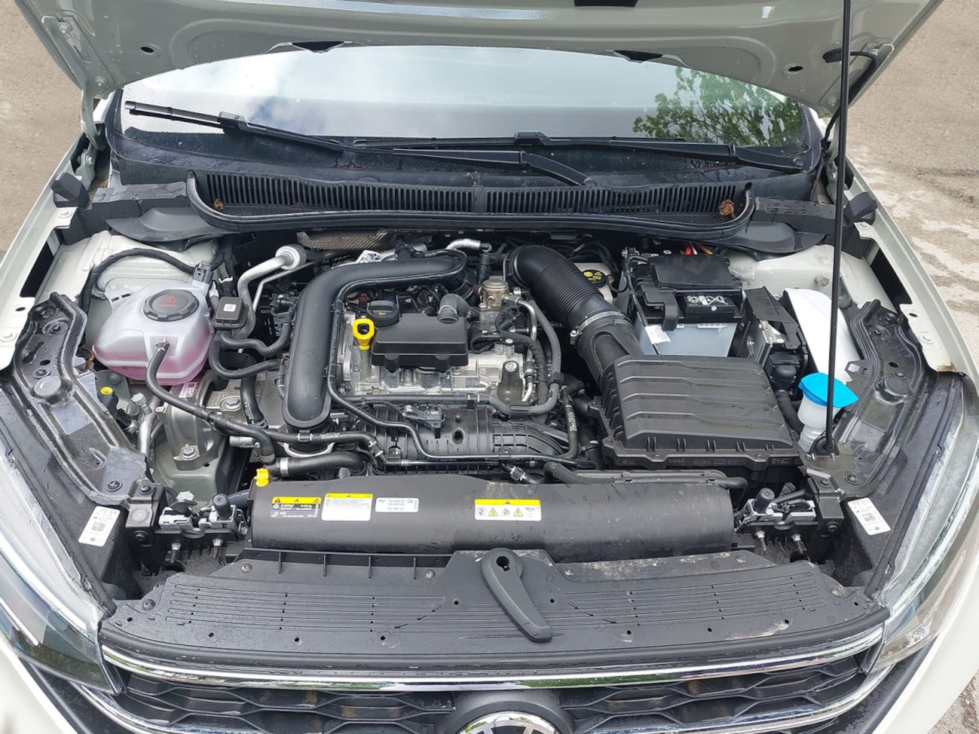 Volkswagen Taigo Goal