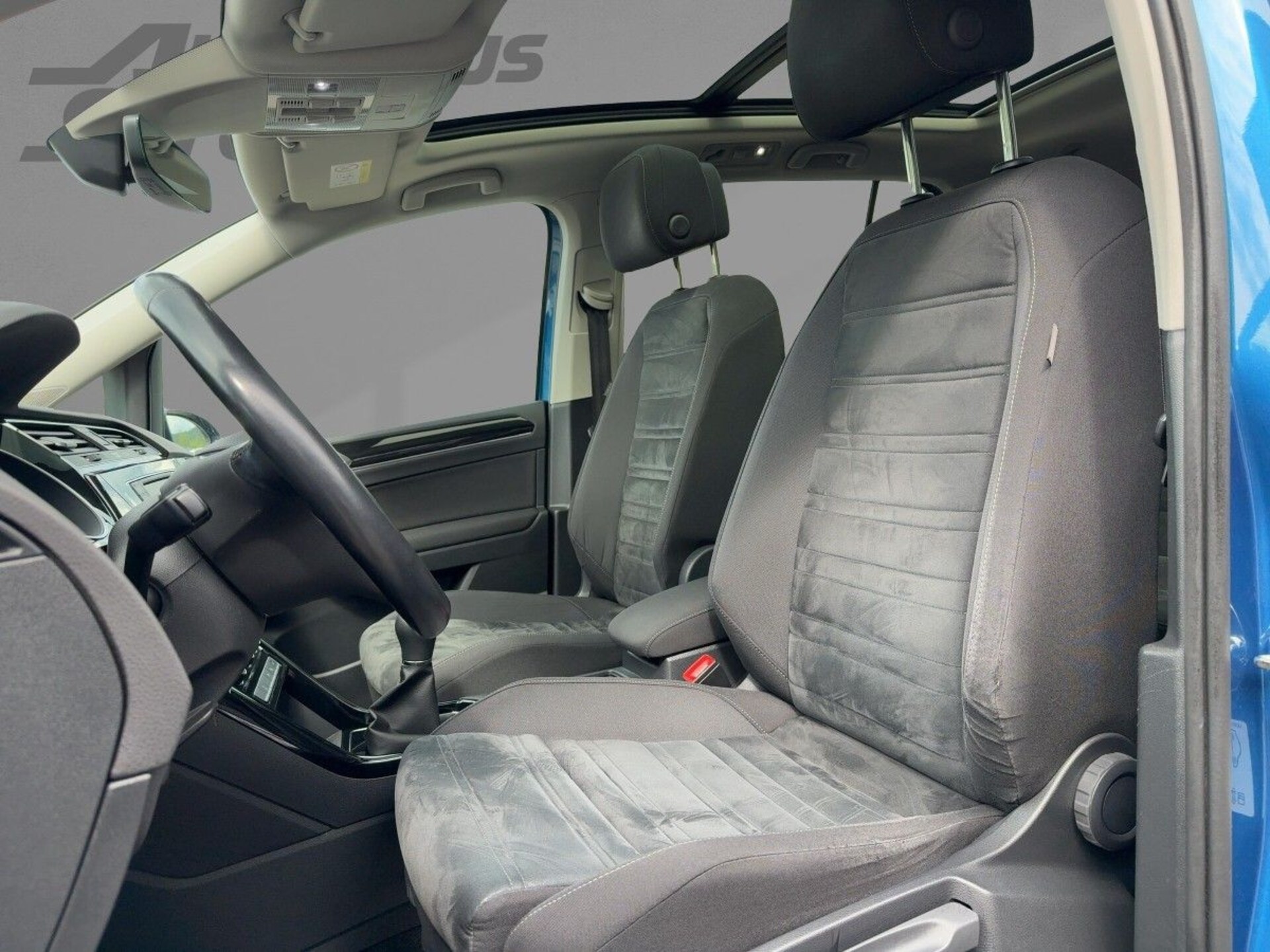 Volkswagen Touran Highline
