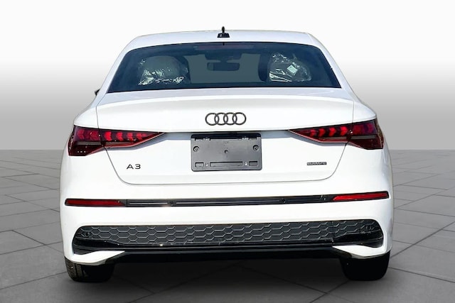 2026 Audi A3 Sedan