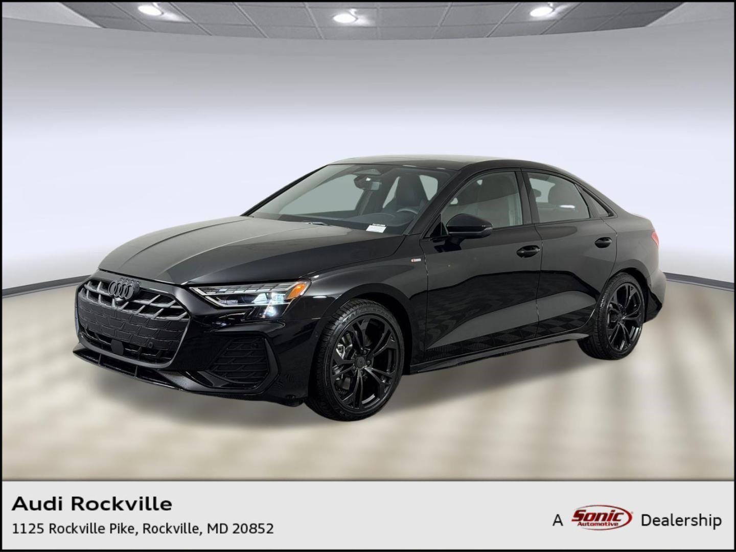 2026 Audi A3 Premium Plus quattro S tronic's photo