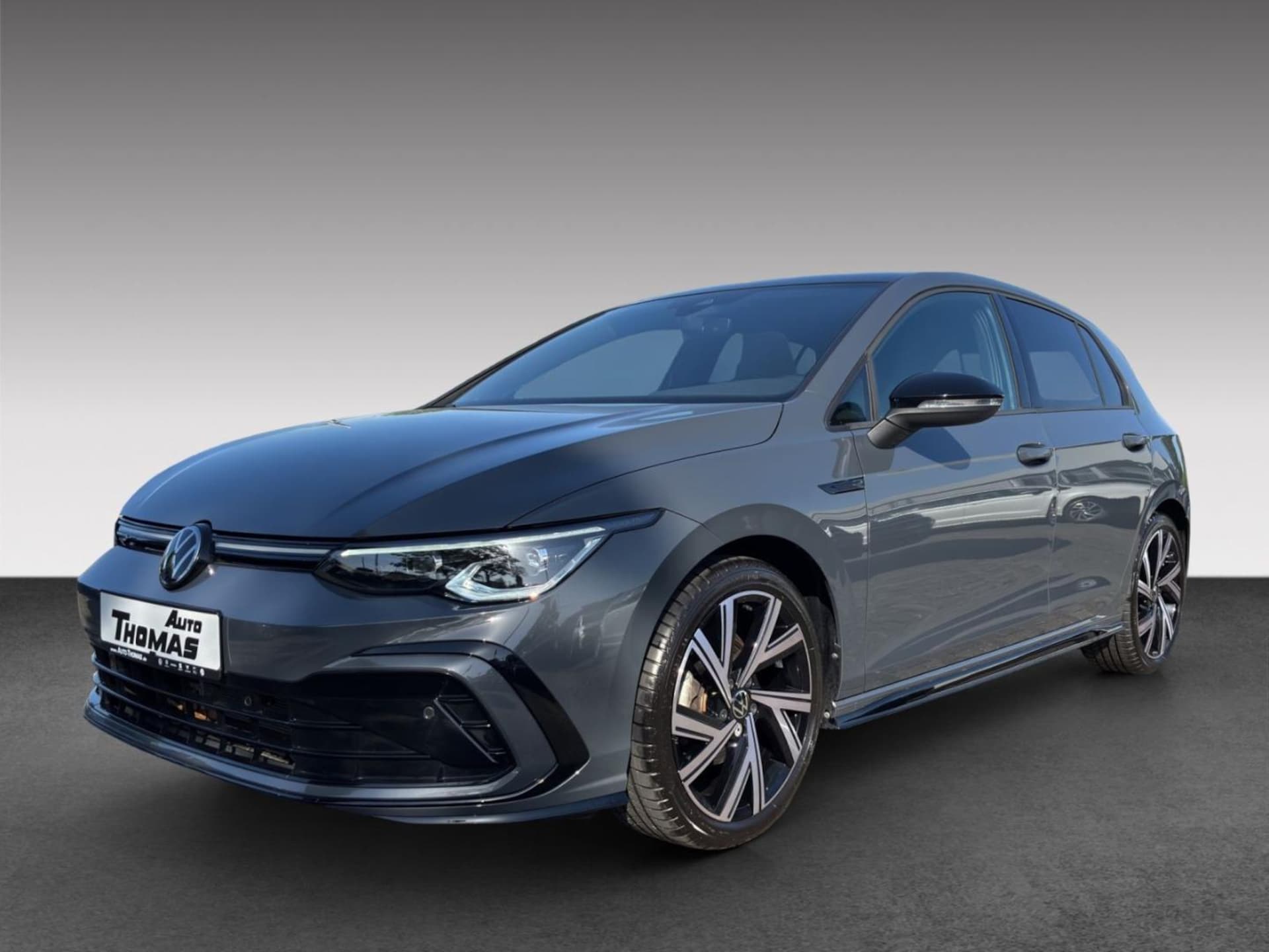 Volkswagen Golf R-Line