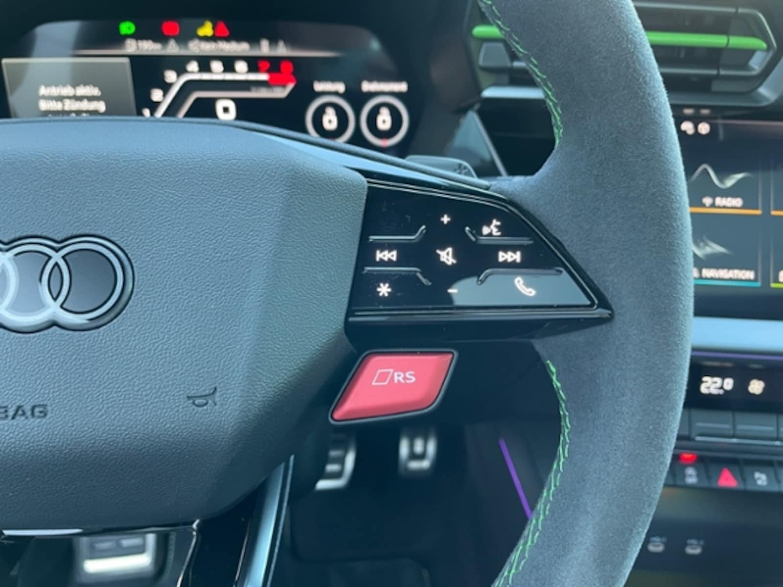 Audi RS 3 Sportback – Bild 26