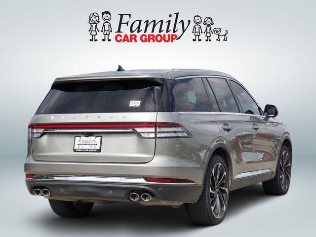 2023 Lincoln Aviator