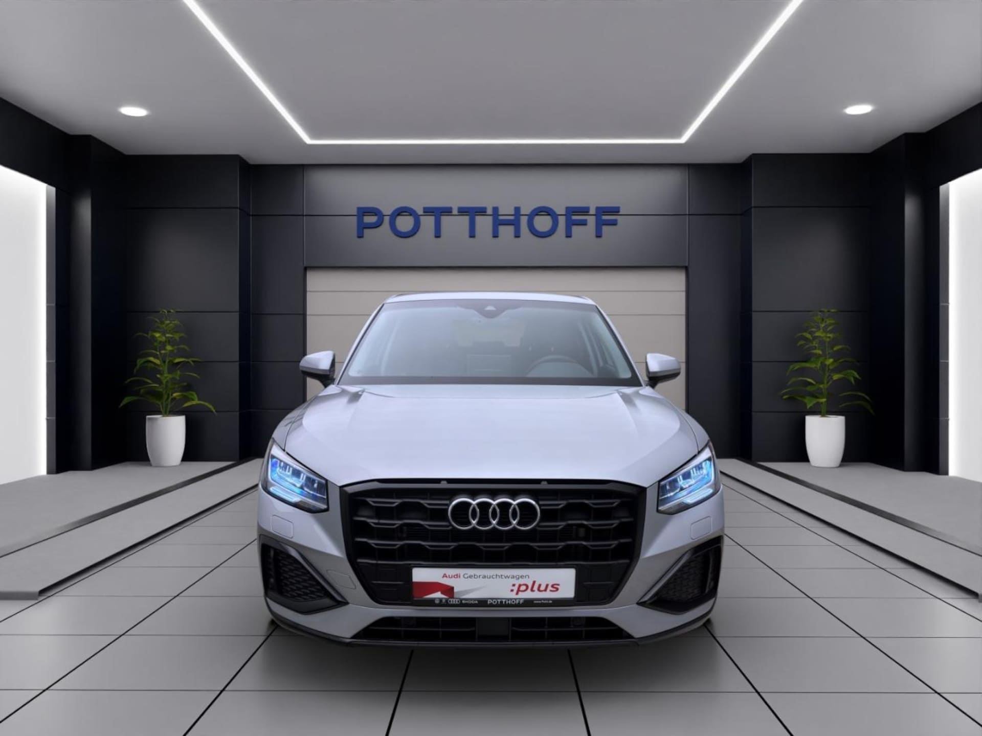 Audi Q2 Advanced