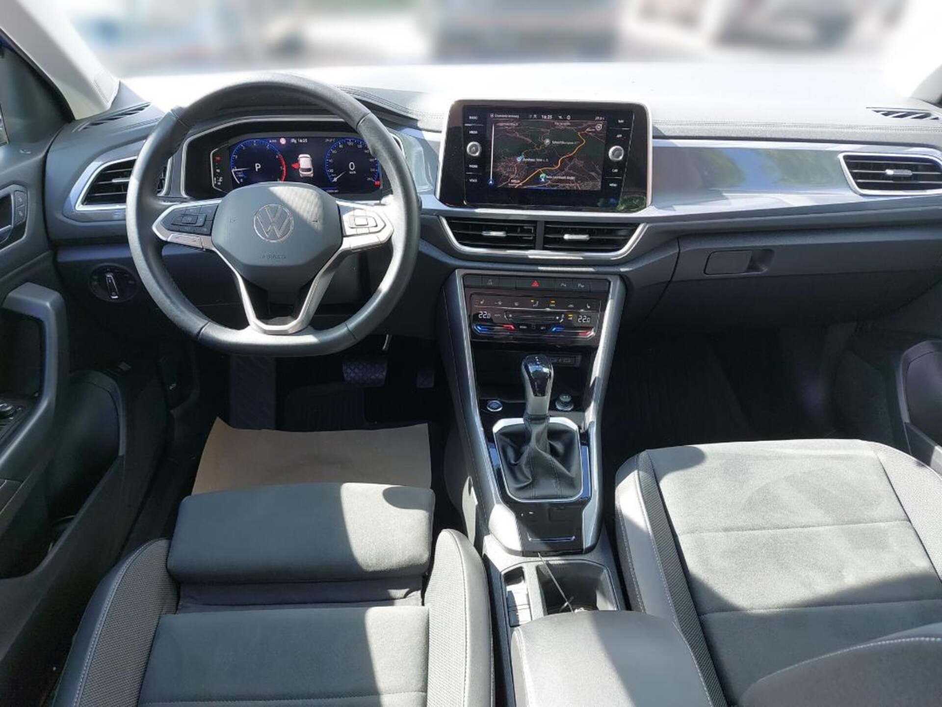 Volkswagen T-Roc Style