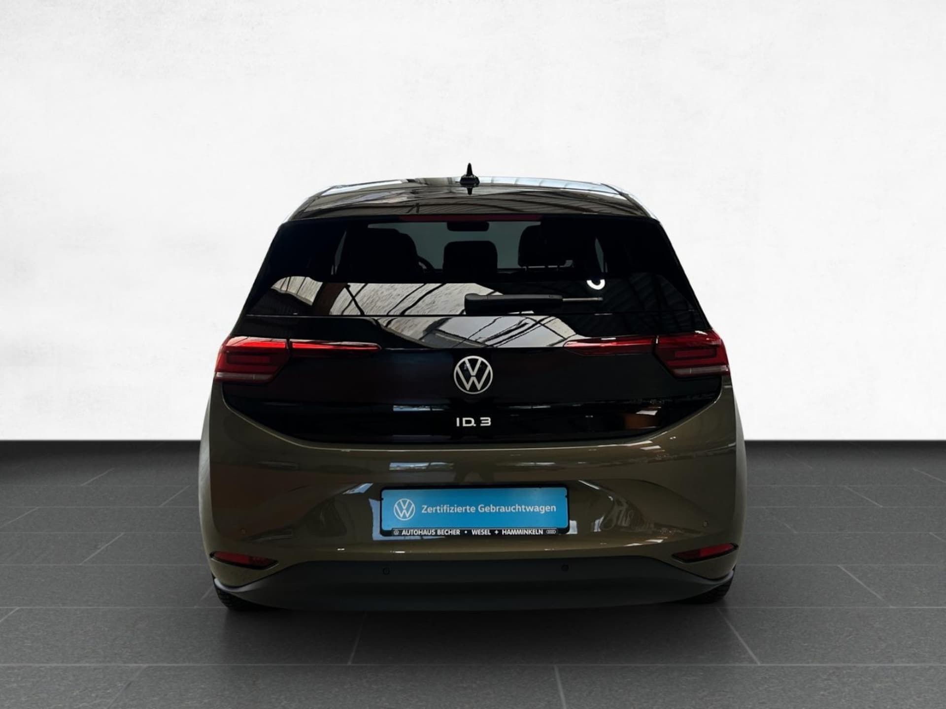 Volkswagen ID.3 Pro