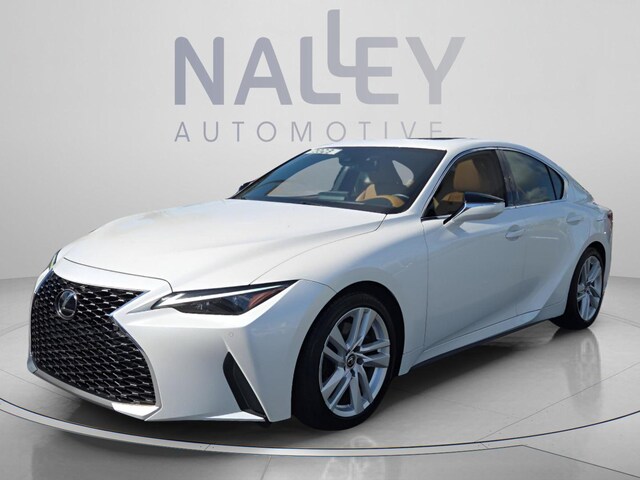 2023 Lexus IS 300