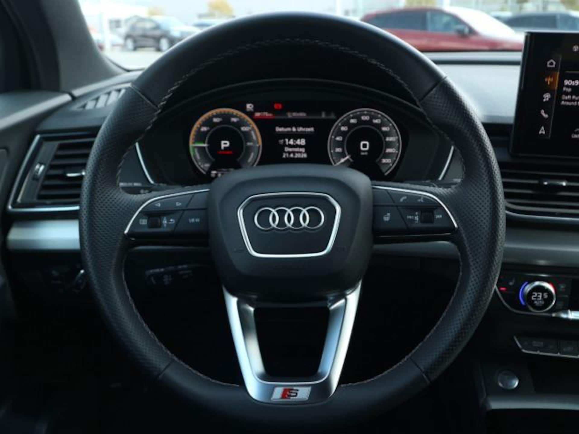 Audi Q5 Sportback TFSI e S line
