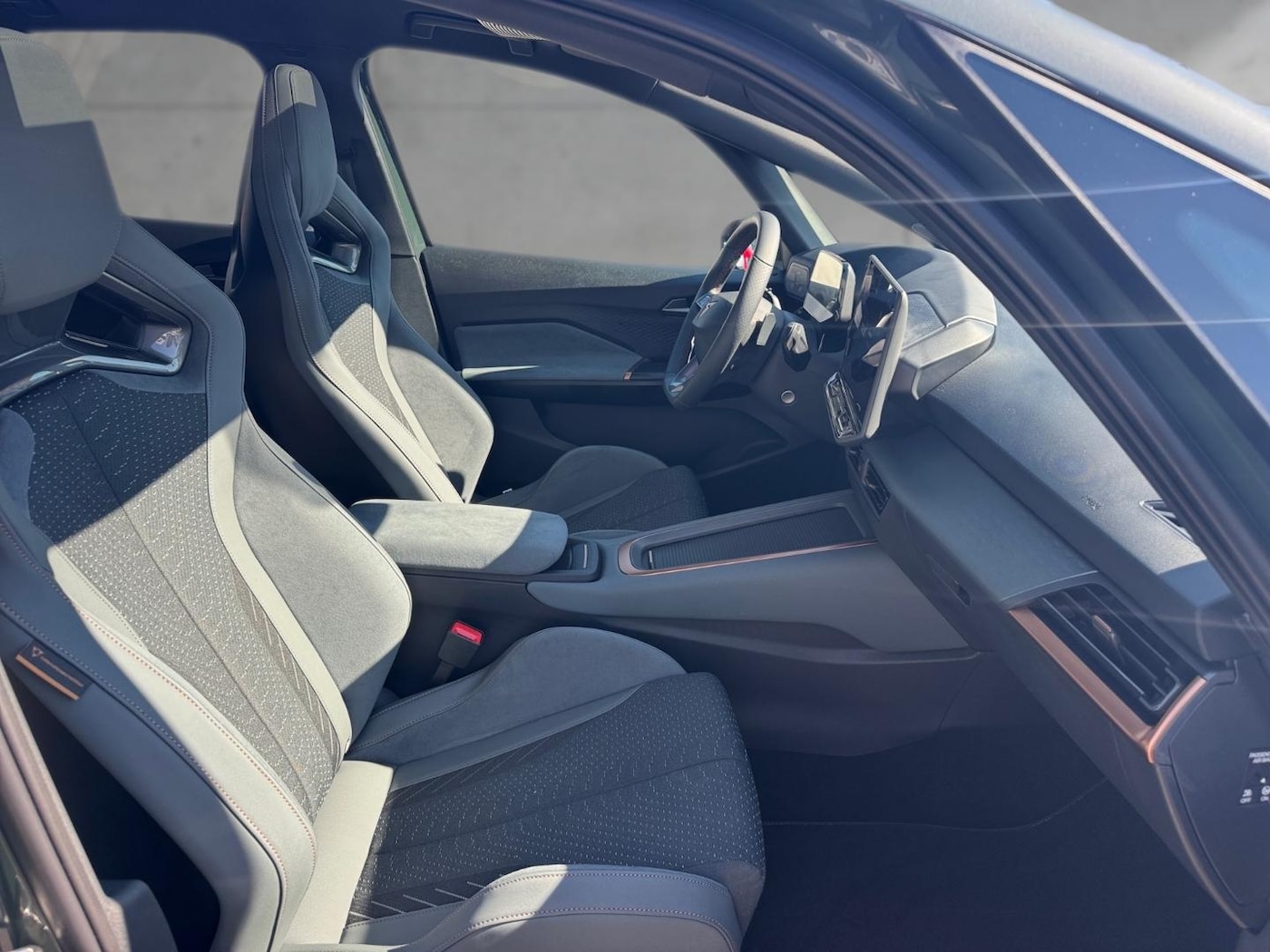 CUPRA Born 79 kWh VZ 240 kW (326 CV) — photo 5