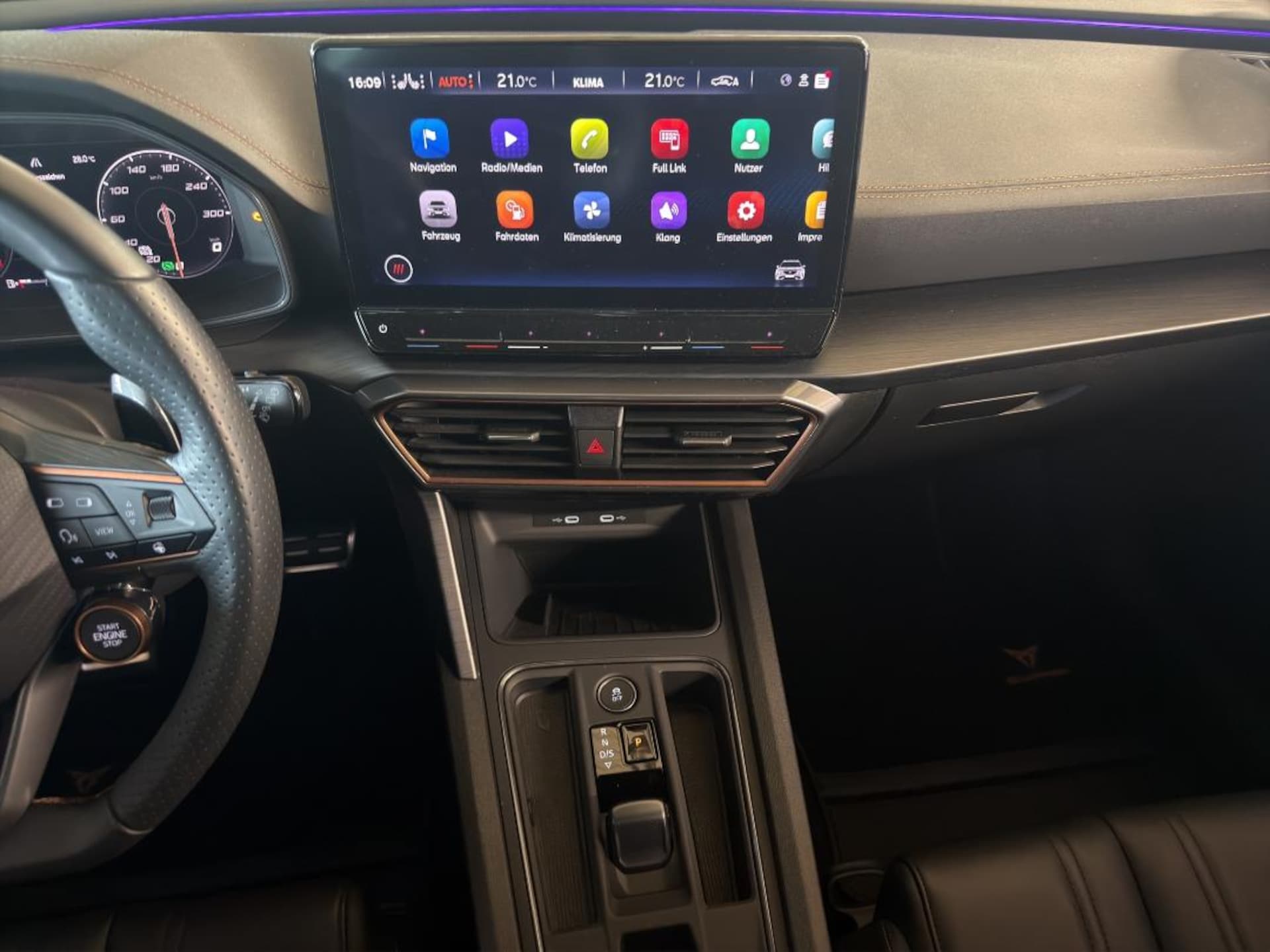 CUPRA Formentor VZ5