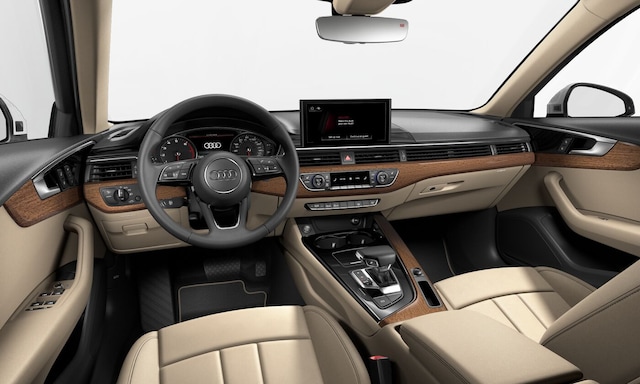 2020 Audi A4 Sedan