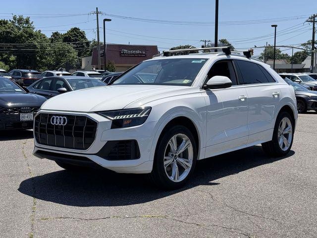 2023 Audi Q8