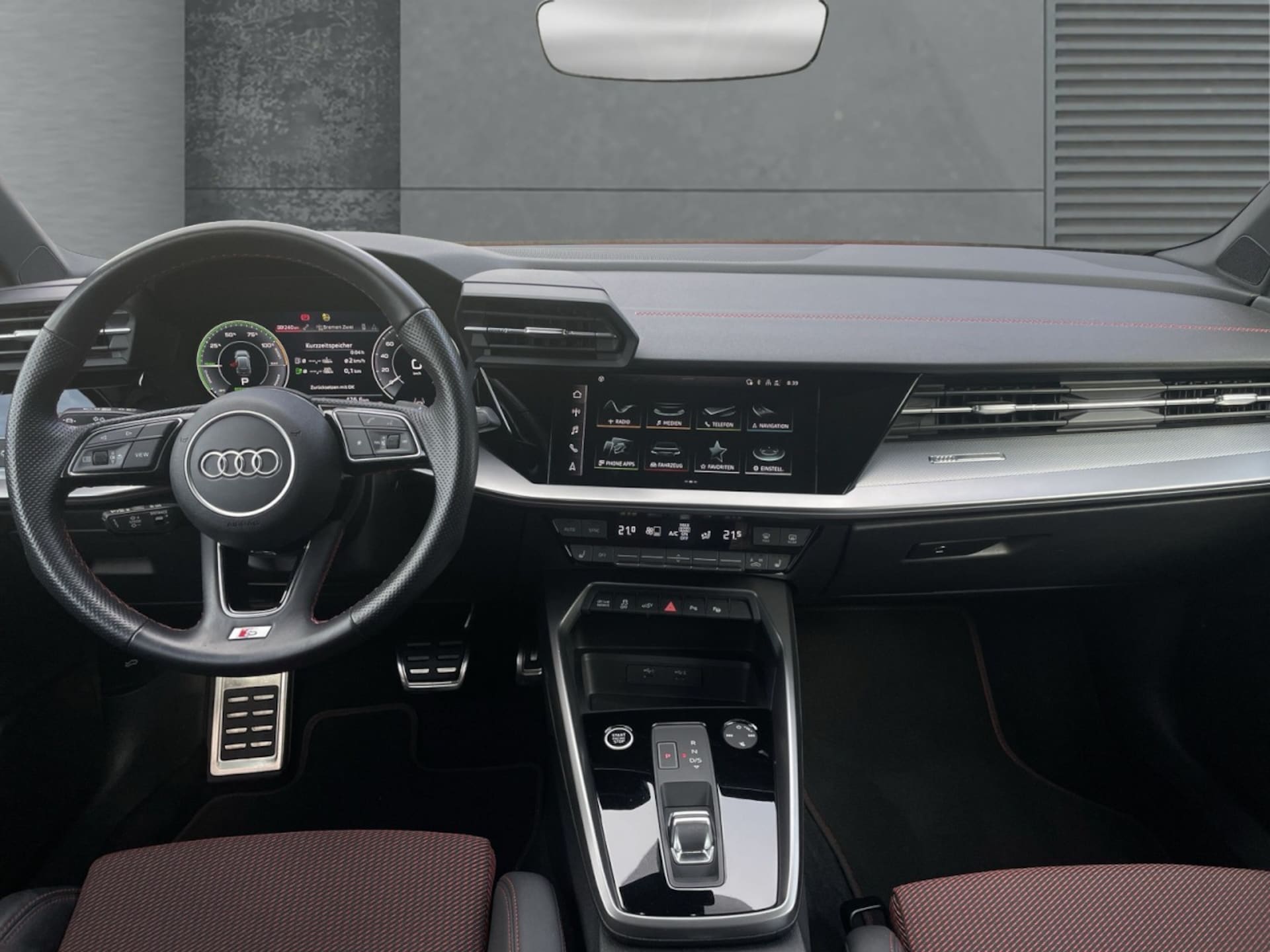 Audi A3 Sportback TFSI e S line