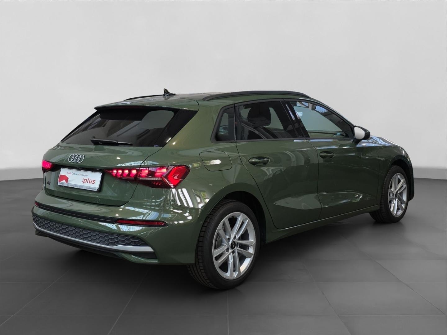 Bild über Audi A3 Sportback TFSI e advanced 40 TFSI e S tronic - für weitere Informationen kontaktieren Sie den Audi Partner