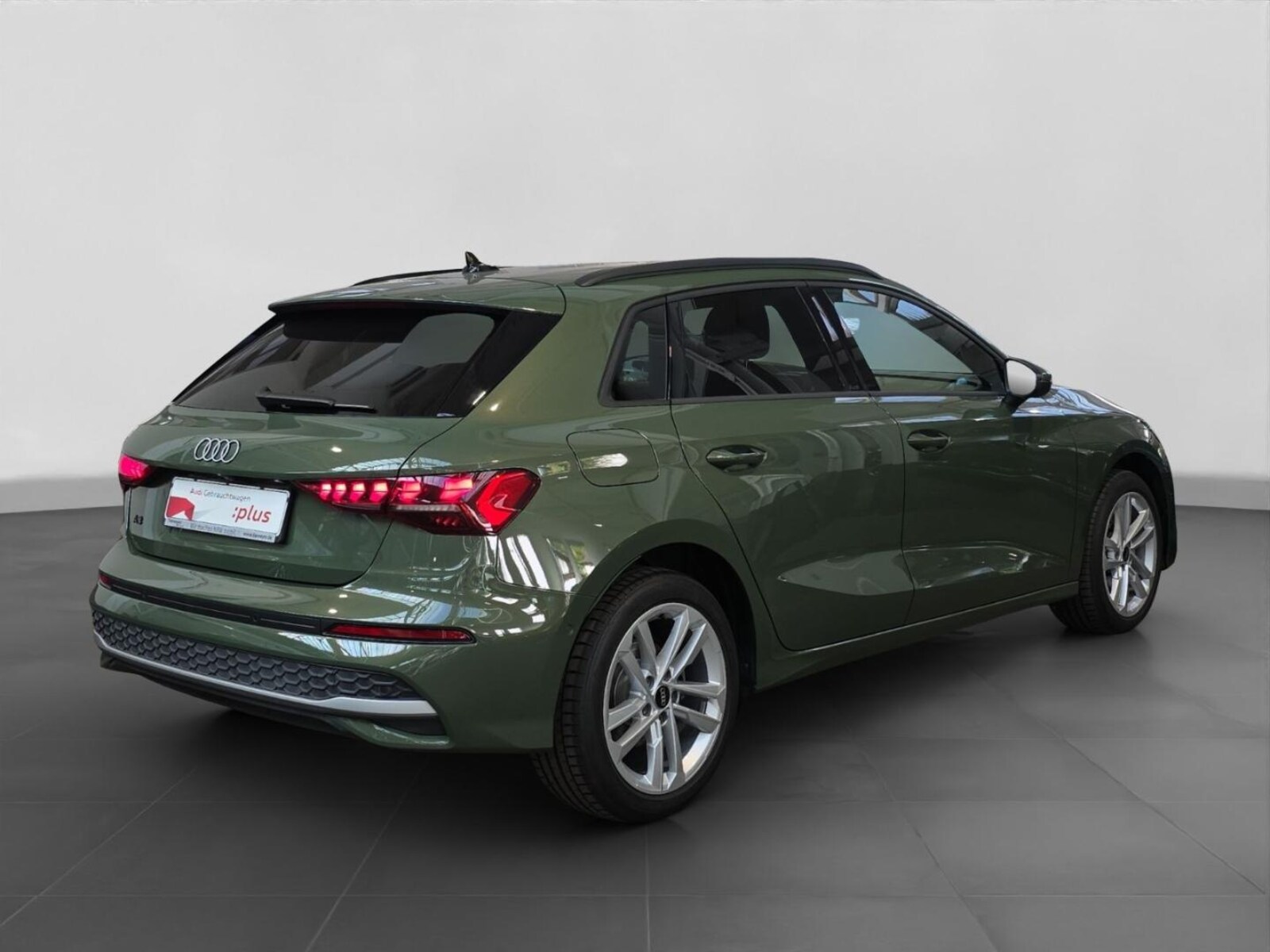Audi A3 Sportback – Bild 3