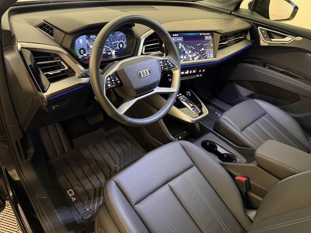 2025 Audi Q4 Sportback e-tron